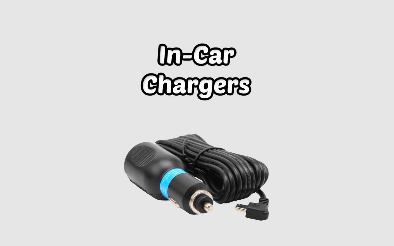 In-Car Chargers