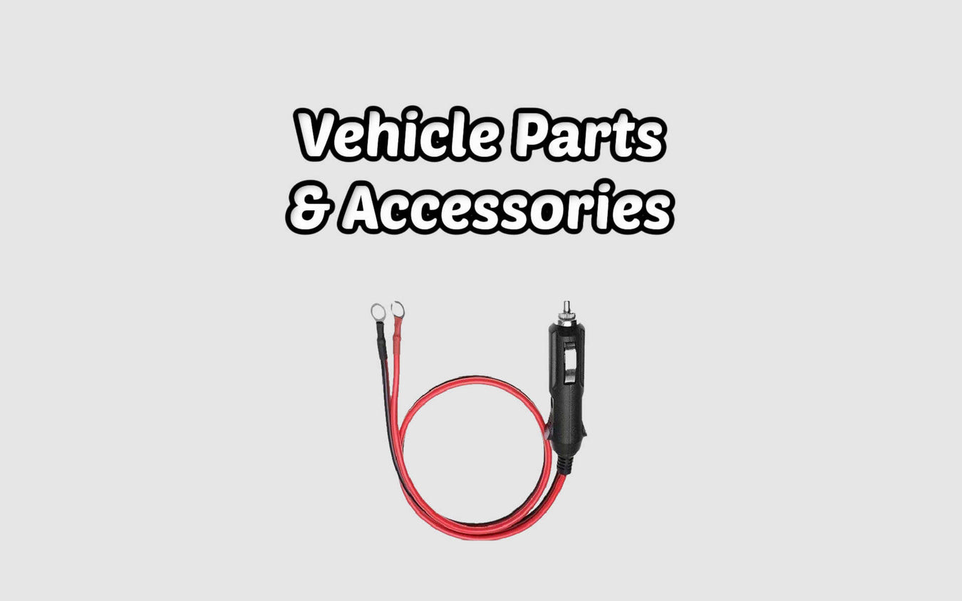 Vehicle Parts & Accessories