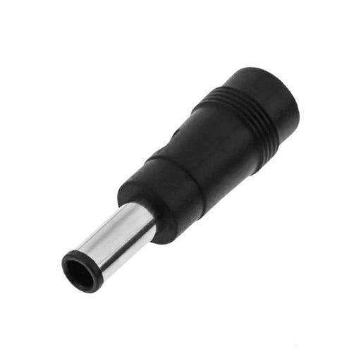 5.5mm x 2.1mm Female to 6.5mm x 4.4mm/1mm inner pin Male Plug Jack DC Connector