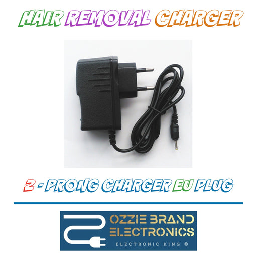 EU 9V 1A 1000mA AC/DC Power Supply Adapter Charger Plug Compatible For NoNo Hair Removal Model 8800