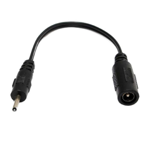 5.5mm x 2.1mm Female to 3.0mm x 1.1mm Male Plug Jack DC Connection Cable Converter